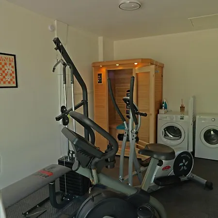 Prázdninový dům Le Gros Hetre