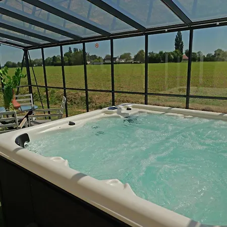 Prázdninový dům Le Gros Hetre