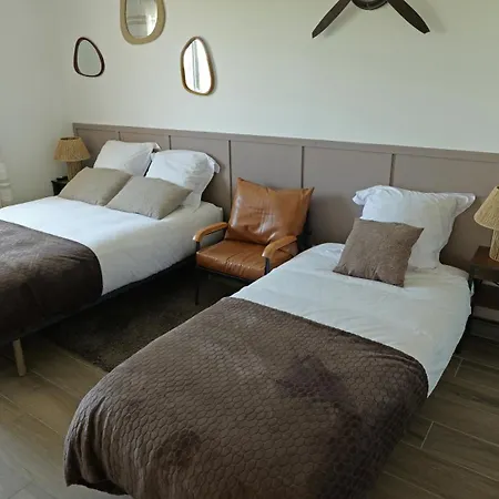 Prázdninový dům Le Gros Hetre