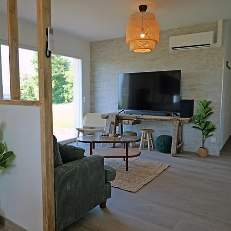 Le Gros Hetre Prázdninový dům *