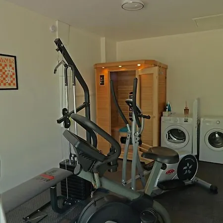 Le Gros Hetre Prázdninový dům *