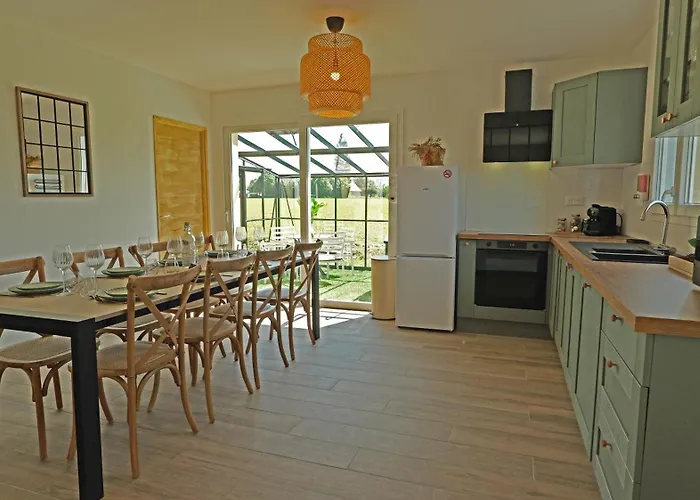 Дом отдыха Le Gros Hetre *