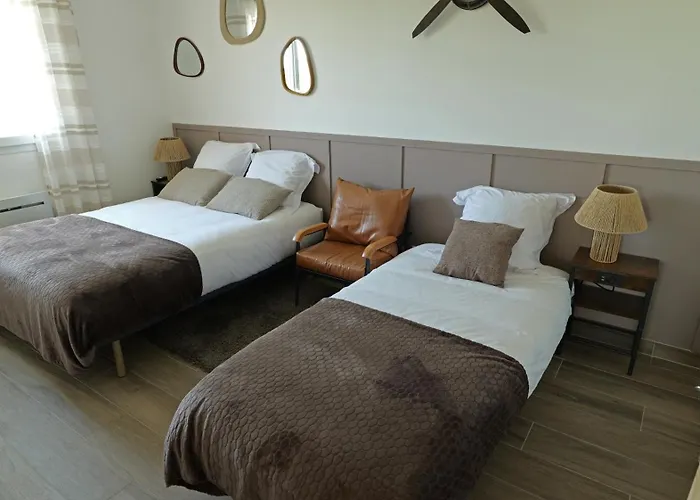 Дом отдыха Le Gros Hetre