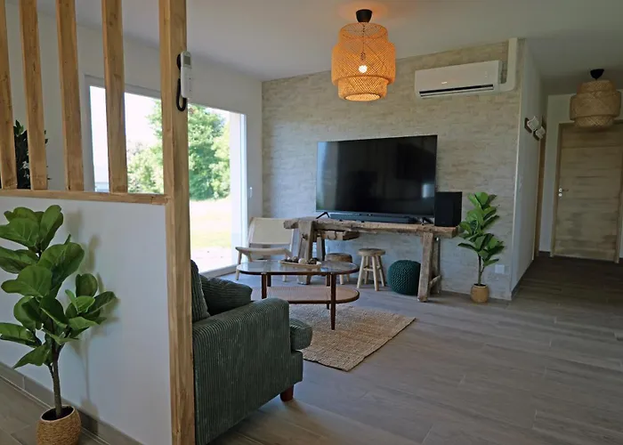 Le Gros Hetre Дом отдыха *