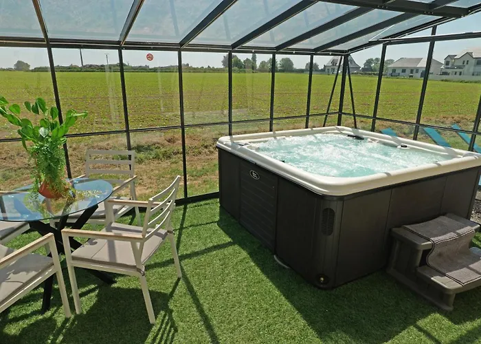 Дом отдыха Le Gros Hetre Saint-Mards-de-Blacarville