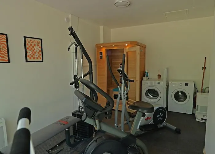 Le Gros Hetre Дом отдыха *