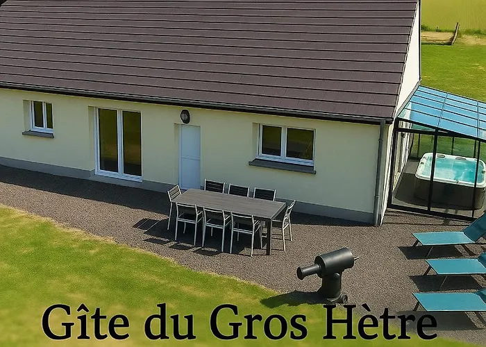 Дом отдыха Le Gros Hetre